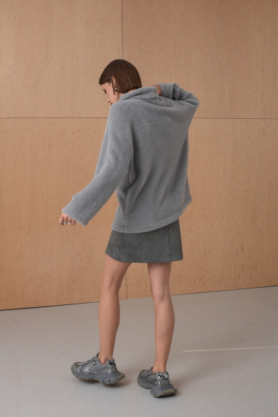 Джемпер Mixan 2116/1 - фото 5