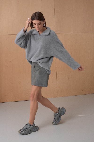 Джемпер Mixan 2116/1 - фото 4