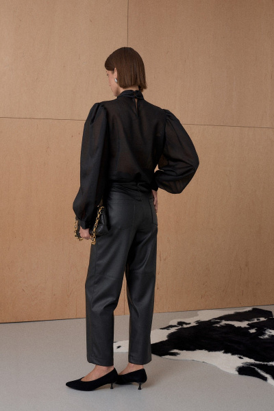 Блуза Mixan 2117 - фото 7