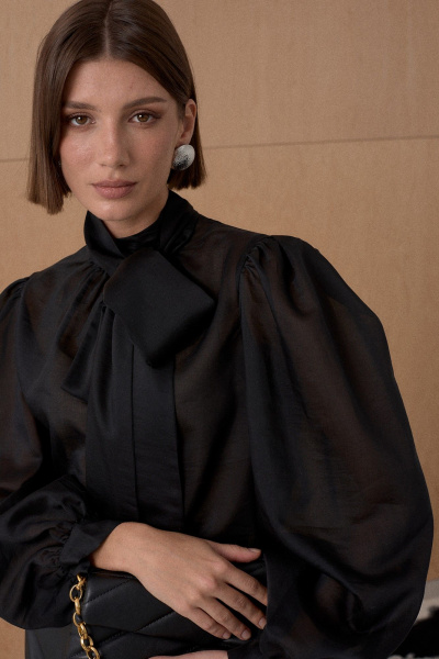 Блуза Mixan 2117 - фото 6