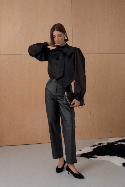 Блуза Mixan 2117 - фото 4