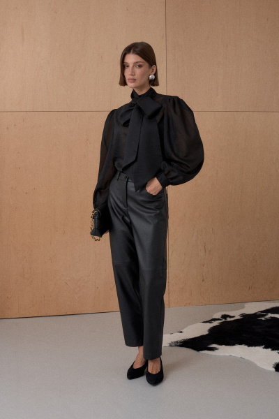 Блуза Mixan 2117 - фото 3