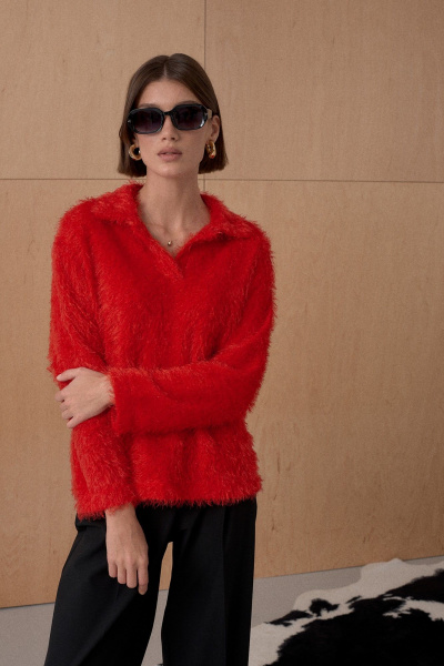 Джемпер Mixan 2120 - фото 7