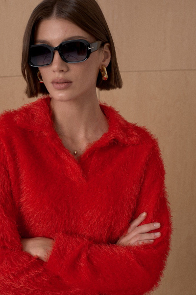 Джемпер Mixan 2120 - фото 6