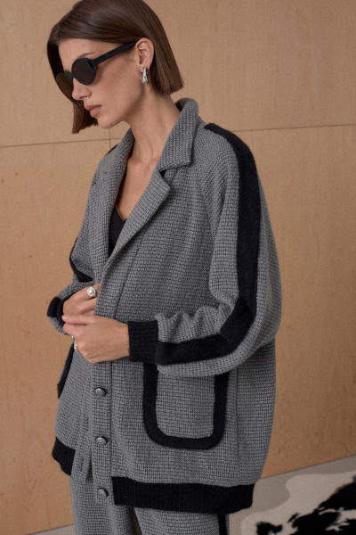 Жакет Mixan 2122 - фото 9