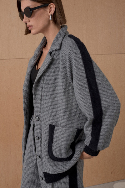 Жакет Mixan 2122 - фото 8