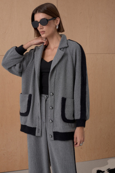 Жакет Mixan 2122 - фото 7