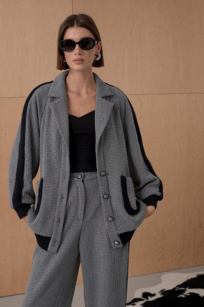 Жакет Mixan 2122 - фото 6