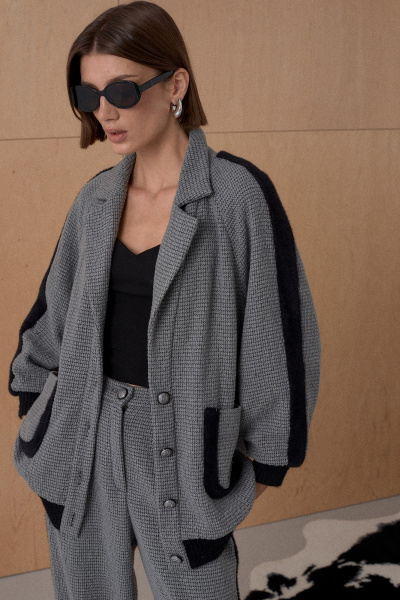 Жакет Mixan 2122 - фото 1