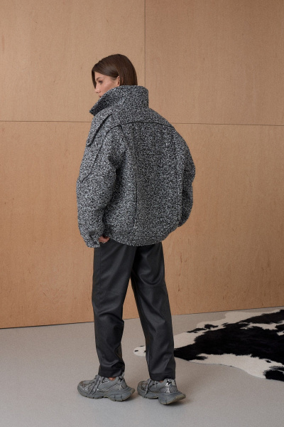 Жакет Mixan 2123 - фото 6