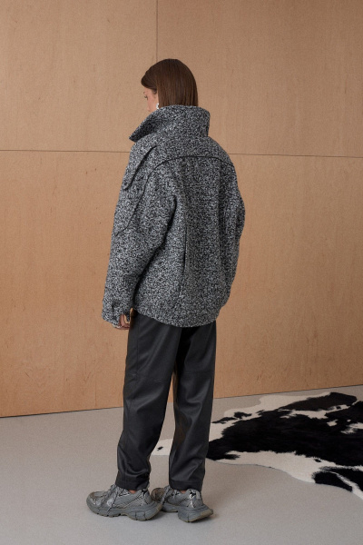 Жакет Mixan 2123 - фото 5