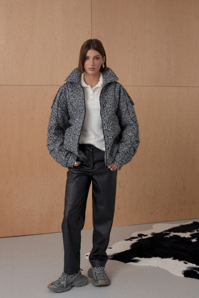 Жакет Mixan 2123 - фото 3