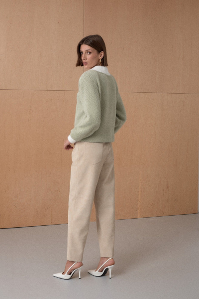 Джемпер Mixan 2126 - фото 7