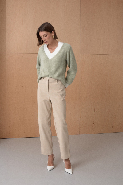 Джемпер Mixan 2126 - фото 3