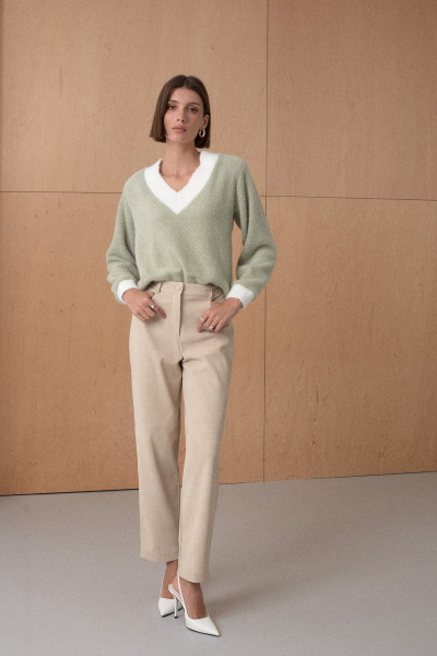 Джемпер Mixan 2126 - фото 1