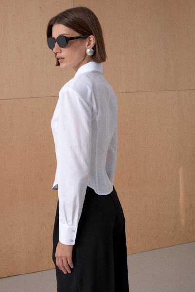 Блуза Mixan 2127 - фото 7