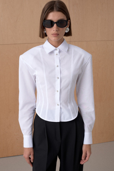 Блуза Mixan 2127 - фото 1