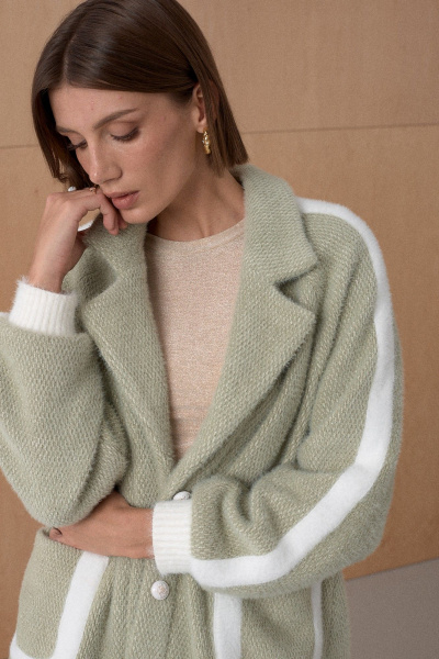 Жакет Mixan 2129 - фото 13