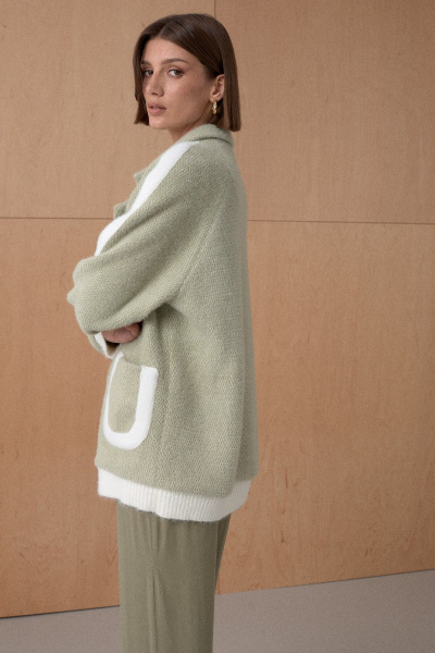 Жакет Mixan 2129 - фото 8