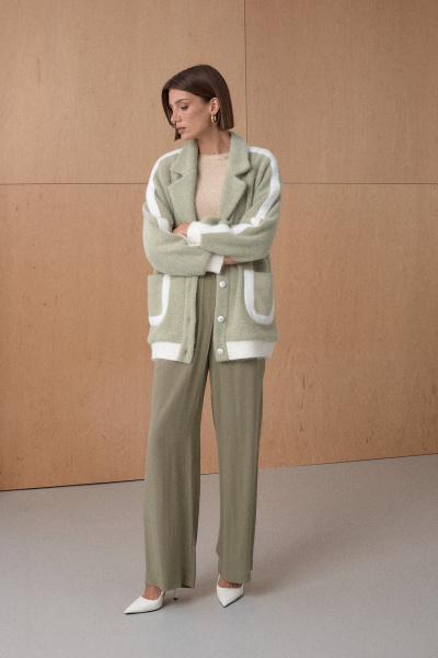 Жакет Mixan 2129 - фото 4