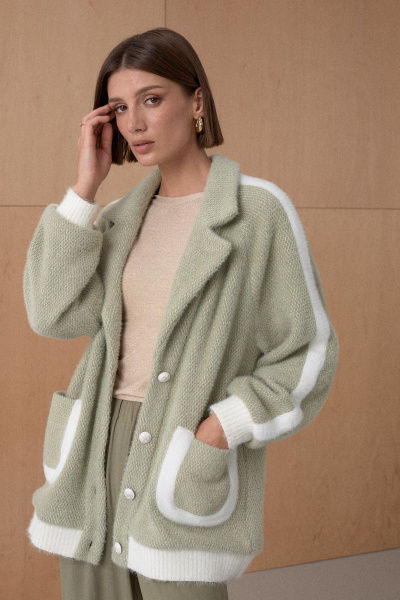 Жакет Mixan 2129 - фото 1