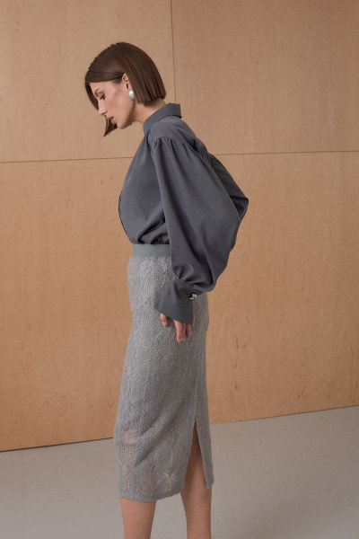 Рубашка Mixan 2130 - фото 4