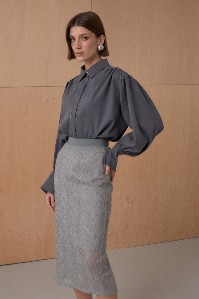 Рубашка Mixan 2130 - фото 2