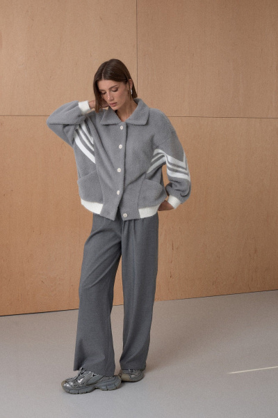 Брюки Mixan 3068 - фото 5