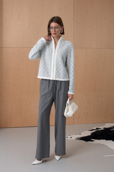 Брюки Mixan 3068 - фото 2