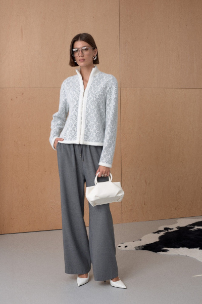 Брюки Mixan 3068 - фото 1