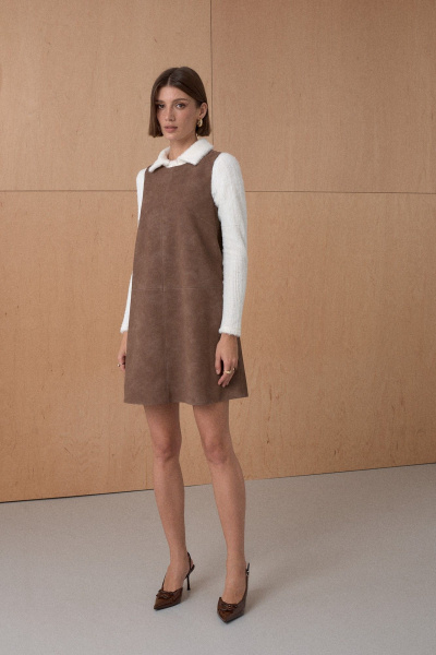 Платье Mixan 5130 - фото 4