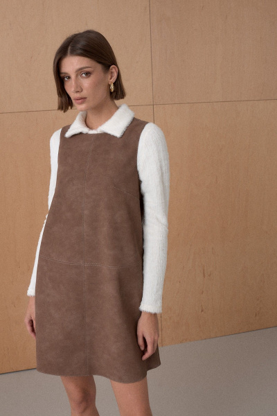 Платье Mixan 5130 - фото 3