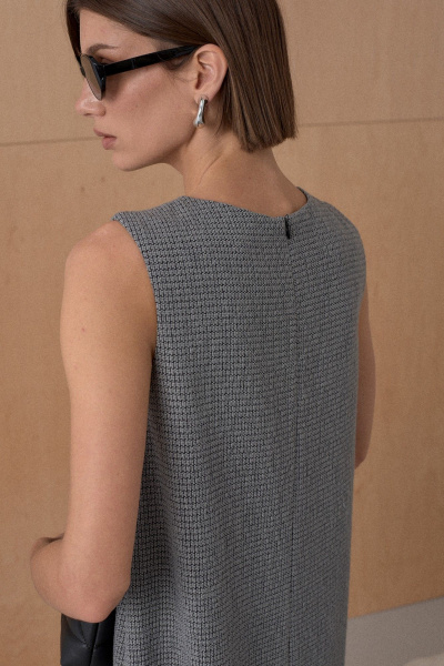 Платье Mixan 5131 - фото 5