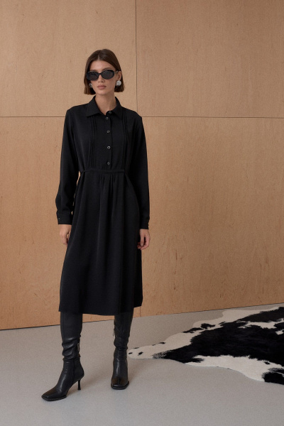 Платье Mixan 5132 - фото 4