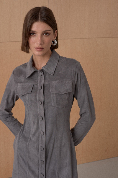 Платье Mixan 5133 - фото 6