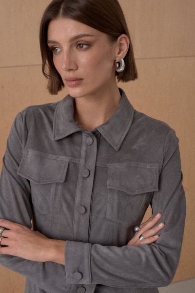 Платье Mixan 5133 - фото 5