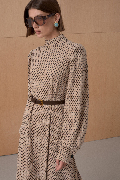 Платье Mixan 5134 - фото 7