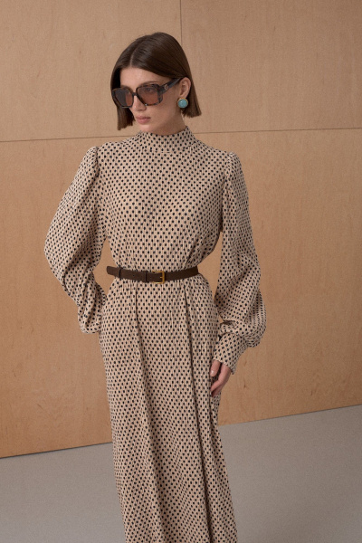 Платье Mixan 5134 - фото 6