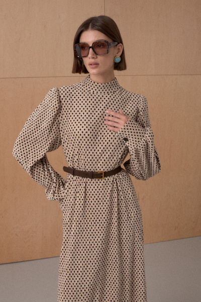 Платье Mixan 5134 - фото 5