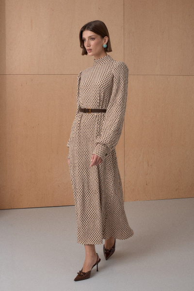 Платье Mixan 5134 - фото 3