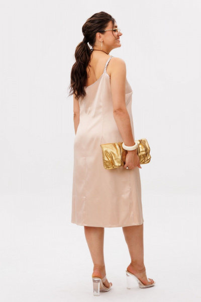 Платье Anelli 1692 золотые_грезы - фото 8