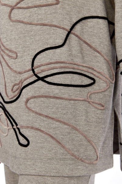 Брюки, джемпер Jurimex 3391 - фото 6