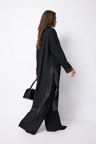 Брюки, туника ElPaiz 1290 черный - фото 4