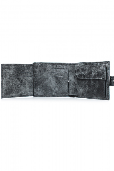 Портмоне Galanteya 35716.25с2040к45 серый - фото 4