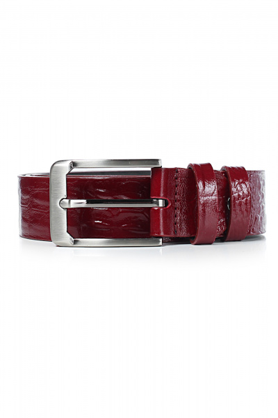 Ремень Galanteya 41422.25с1843к45 2р бордо - фото 2