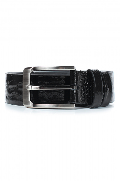 Ремень Galanteya 41422.25с1843к45 2р черный - фото 2