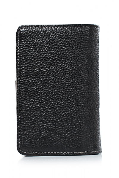 Портмоне Galanteya 46524.25с1044к45 черный/бежев - фото 3