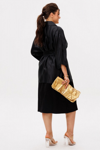 Платье Anelli 1692 ночные грезы - фото 7