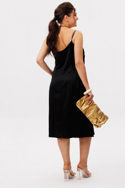 Платье Anelli 1692 ночные грезы - фото 2