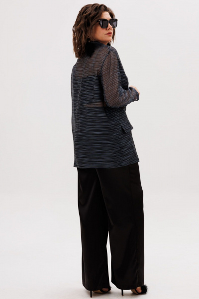 Жакет Anelli 1719 французский_шик - фото 7